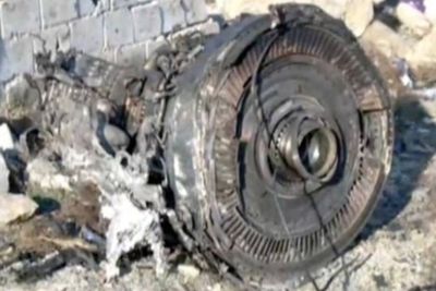 Iran Tolak Serahkan Black Box Pesawat Ukraina Kepada Boeing atau AS