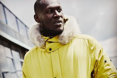 Stormzy Jadi Artis Internasional Pertama yang Tampil di FLAVS 2020