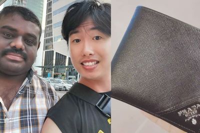 Salut! Pria Ini Rela Tempuh 200 Km Demi Kembalikan Dompet