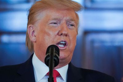 Trump Bocorkan Pernah Ingin Membubarkan Nvidia! Apa Alasannya?