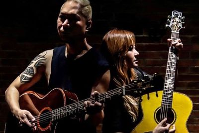 Gitaris Band Cokelat Ungkap Alasan Rekrut Aiu Sebagai Vokalis