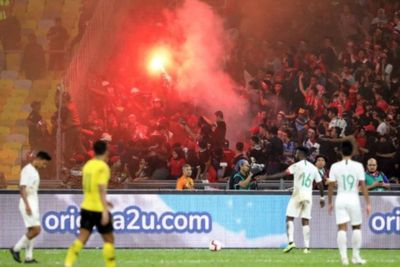 Buntut Rusuh Suporter, FIFA Jatuhkan Denda Miliaran untuk PSSI