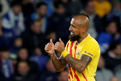 Manchester United dan Inter Milan Saling Sikut demi Arturo Vidal