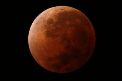4 Fenomena Gerhana Bulan Sepanjang 2020 di Indonesia!