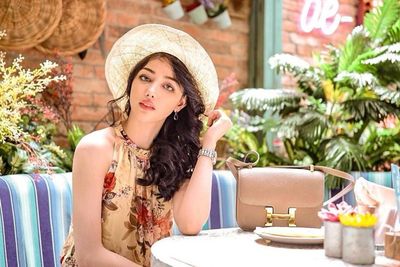 Intip Penampilan Siwi Widi yang Stylish