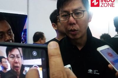 Amankah Mobil Hybrid Melintasi Banjir, Ini Jawaban Toyota