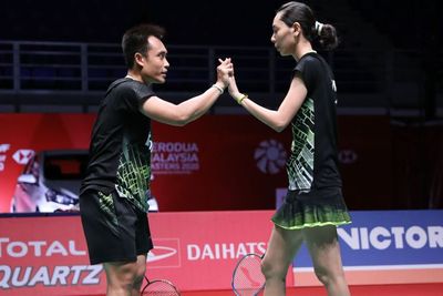 Jadwal Pertandingan Wakil Indonesia di Semifinal Malaysia Masters 2020