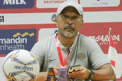 Fakhri Husaini Punya Pesan untuk Mantan Anak Asuhnya di Timnas U-19
