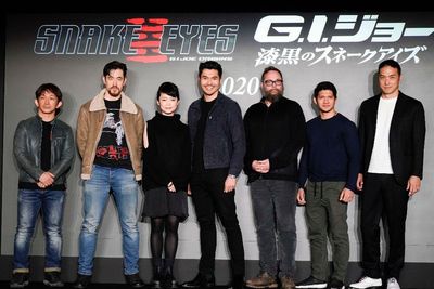 Bikin Kagum! Iko Uwais Kembali Bintangi Film Hollywood