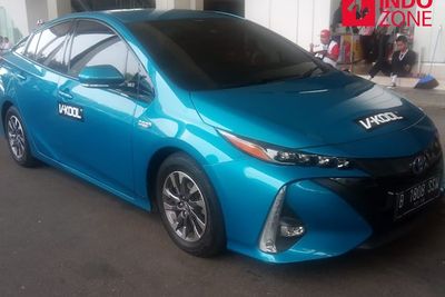 Mobil Hybrid Punya Prospek Pasar yang Baik di Indonesia