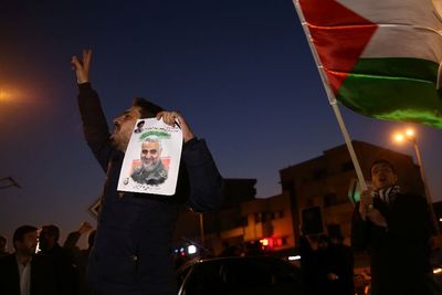 Ada Operasi Intelijen di Balik Tewasnya Jenderal Iran Qassem Soleimani