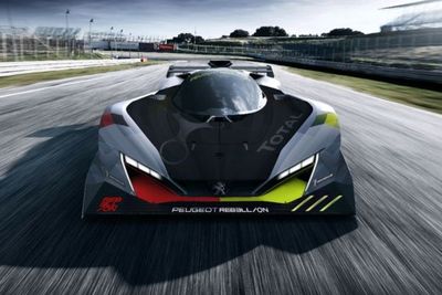 Peugeot dan Rebellion Racing Akan Hadirkan Hypercar Hybrid Terbarunya
