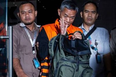 Diduga Terima Suap Rp600 Juta, Begini Kronologis OTT Wahyu Setiawan