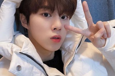 Kim Woo Seok Buat Akun Instagram