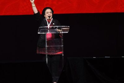 Megawati: Kader PDIP Cari Untung, Silakan Pergi!
