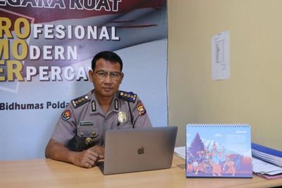 Polisi Duga Bom Bengkulu Terkait Pilkades