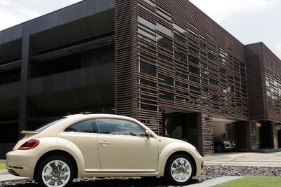 VW Akhiri Beetle, VVC: Evolusi Tren Otomotif