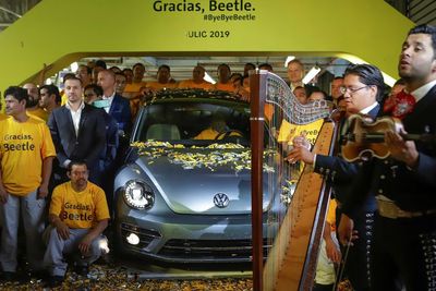 Video Kenangan Ini Ambyarkan Emosi Pecinta VW Kodok