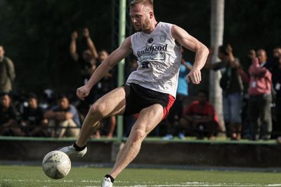 Tampines Rovers Vs Bali United, Melvin Platje Siap Unjuk Gigi