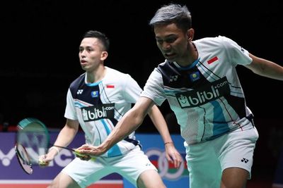 Ini Alasan Fajar Rian Gagal Tembus Final Malaysia Masters 2020