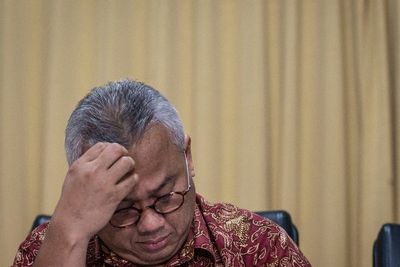 Ketua KPU: KPK Hanya Geledah Ruangan Wahyu Setiawan