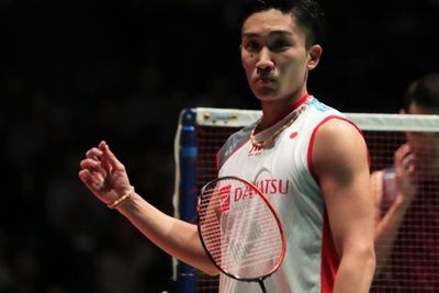 Kabar Terbaru Kento Momota: Tulang Hidung & Pipi Patah, Bibir Dijahit