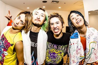 ONE OK ROCK Akan Kembali Sambangi Jakarta Mei Mendatang