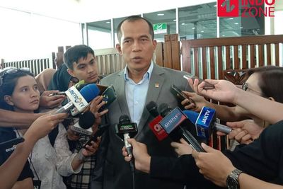 Soal Natuna, DPR: Wilayah Laut NKRI Harus Dijaga Full 24 Jam!
