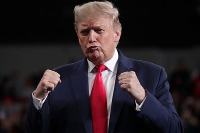 Trump Akui Tak Peduli Jika Iran Mau Berunding dengan Amerika Serikat
