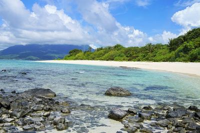 Dilirik Pangeran Arab, Pulau Mori Rupanya Sebuah Kerajaan