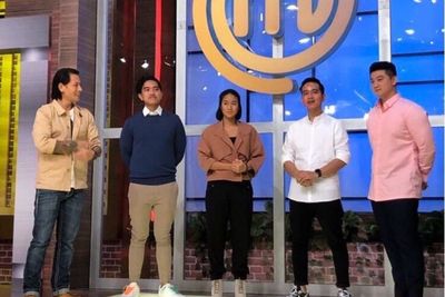 Jadi Juri Tamu MasterChef, Gibran dan Kaesang Pelit Beri Pujian