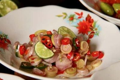 Mudah dan Praktis, Resep Sambal Matah yang Bisa Dicoba di Rumah