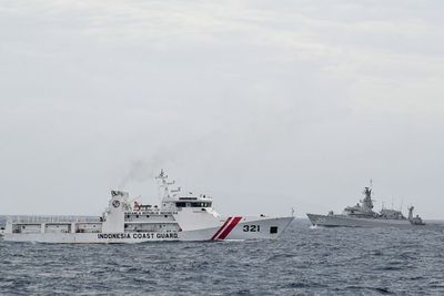 DPR Bakal Tambah Armada, Ini Kata Kepala Bakamla RI