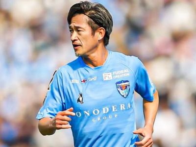 Kazuyoshi Miura: Umur 57 Tahun, Masih Betah Main Bola