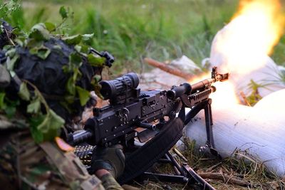 Ini Perbandingan Kekuatan Militer Amerika Serikat dan Iran!