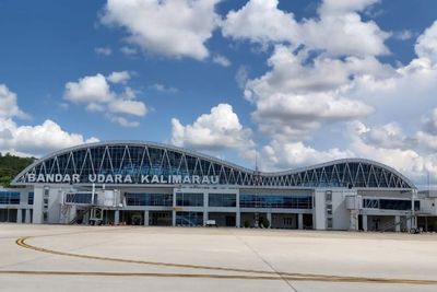 Dukung Pariwisata, Bandara Kalimarau Bisa Didarati Pesawat Badan Besar
