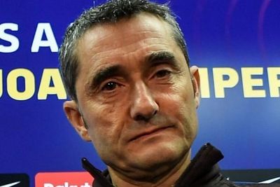 Selain Valverde, Inilah Daftar Pelatih yang Dipecat Barcelona