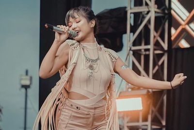 Marion Jola Main TikTok, Netizen Malah Salfok