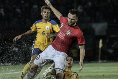 Lawan Tampines Rovers, Bali United Siap Ulangi Memori 2018