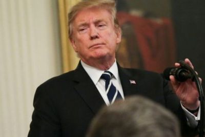 Jaksa Agung AS Tegaskan Trump Memang Perintahkan Soleimani Dibunuh
