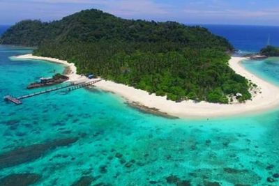 Legenda Pulau Senua di Natuna