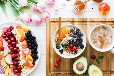 Ini 4 Jenis Makanan yang Dianjurkan untuk Si Golongan Darah AB