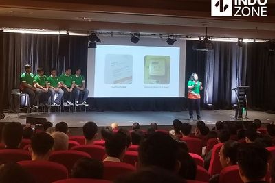 Bikin Bangga, Ini 6 Aplikasi Buatan Anak Bangsa