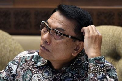 Moeldoko Siap Gigit Mafia Migas