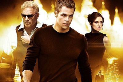 Jack Ryan: Shadow Recruit (2014) - Analis CIA Muda Terselubung