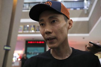 Jenguk Kento Momota, Lee Chong Wei: Saya Sangat Menyesal