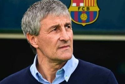 Quique Setien Harapan Baru Jebolan La Masia