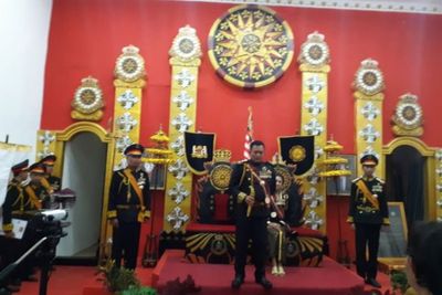 Heboh Munculnya Keraton Agung Sejagat, Ini Fakta Keraton Sebenarnya