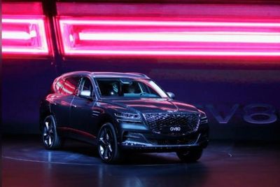 Luncurkan Genesis GV80, Hyundai Incar Anak Muda Amerika Serikat