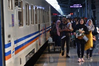 Rute KA Matarmaja 2026: Jadwal Lengkap, Harga Tiket, Tempat Duduk hingga Fasilitas